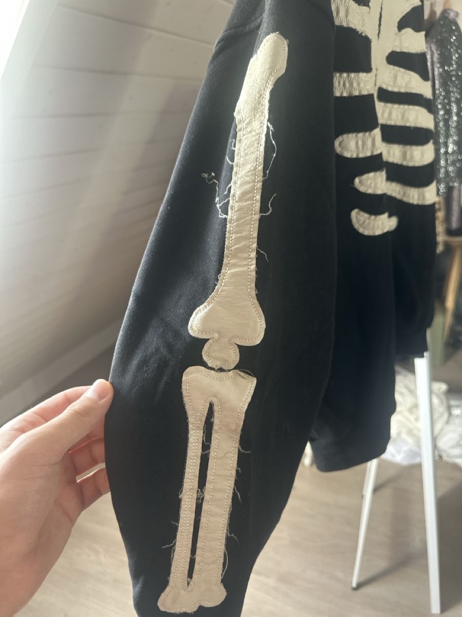 Pulls & Sweat-shirts: Skeleton long-sleeve – Neuf (Voir description) à St-Imier par Baptthegreat 2