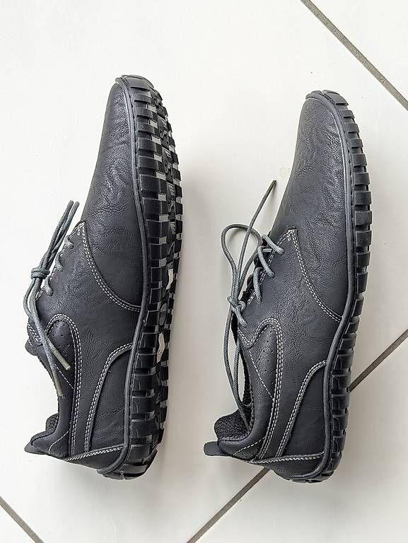 Scarpe da uomo: Barfussschuhe Grösse 43 – Nuovo e nell'imballaggio originale da Hergiswil NW venduto da Bastaag 3