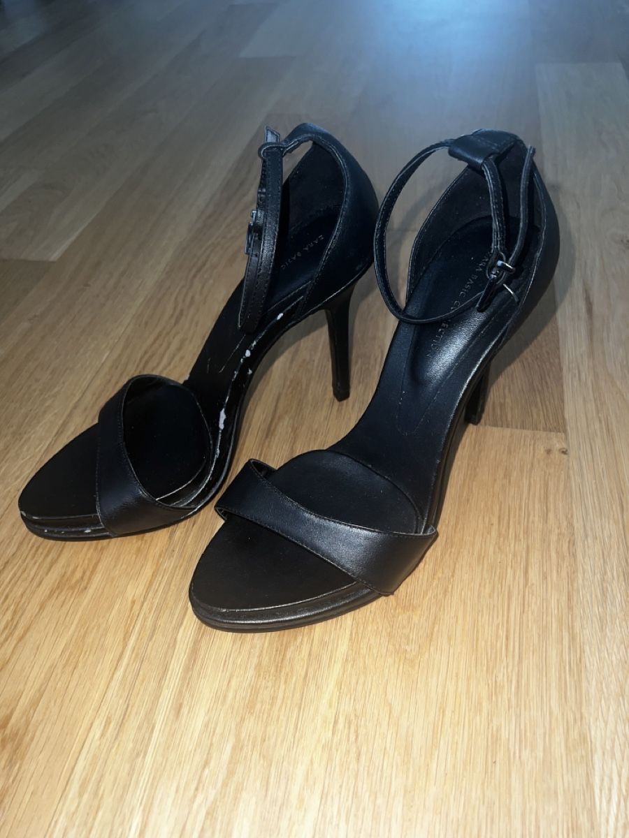 Zara Scarpe da donna: Zara Lederheels – Usato da Ebikon venduto da her_82yr 3