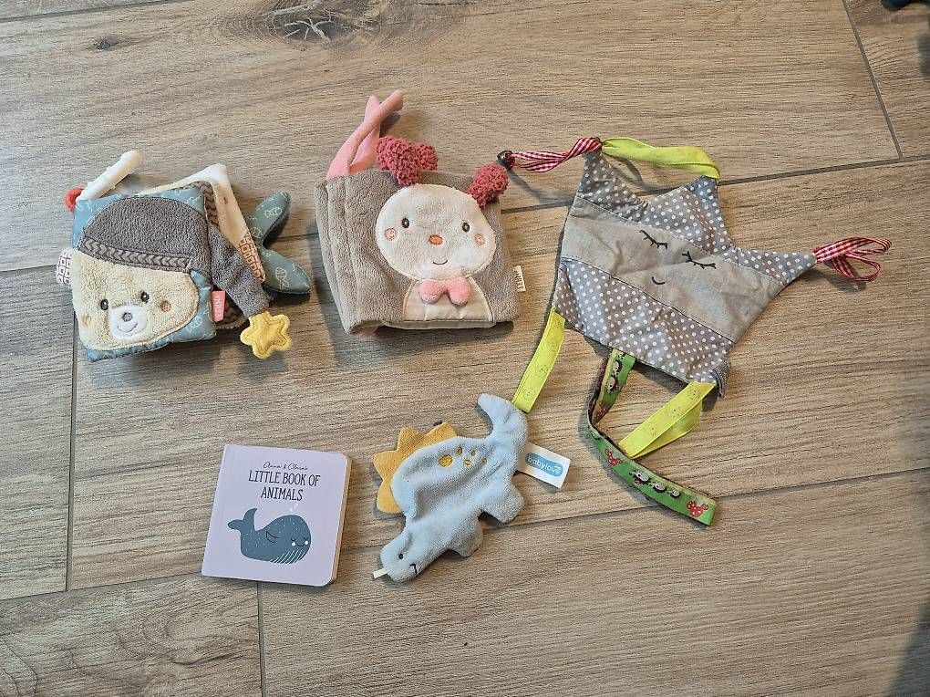 Jouets: Diverse Babyspielsachen – D'occasion à Oetwil am See par del_29wl 4