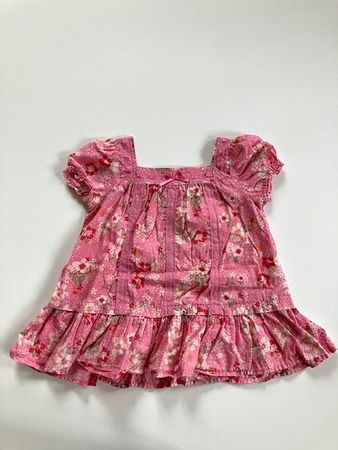 H&M Sommer Tunika, keine Grösse, geschätzt 128