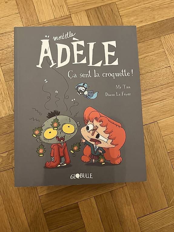 BD: Mortelle Adèle tome 11,14 &17 – Neuf avec emballage d'origine à Onex par seset