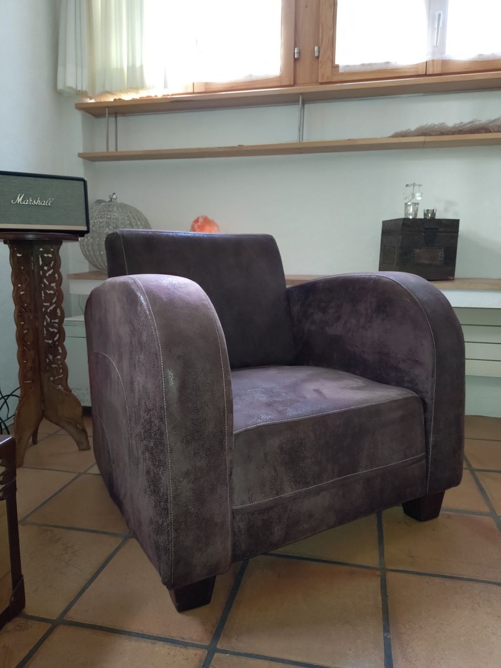 Sessel: Sessel Kunstleder – Gebraucht aus Bülach von Stardust77 1