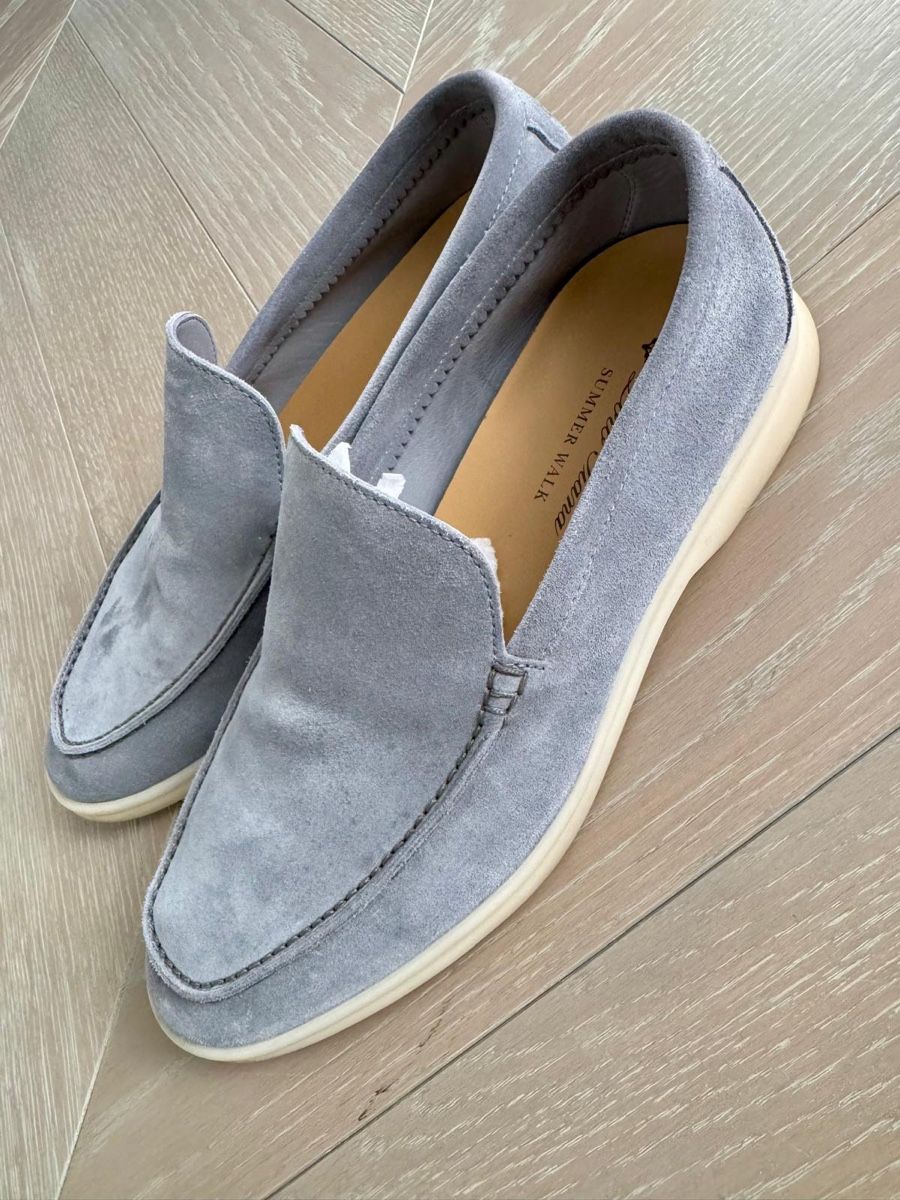 Loro Piana Herrenschuhe: Loro Piana - Summer walk – Neu (gemäss Beschreibung) aus Collonge-Bellerive von alejan_0984 5