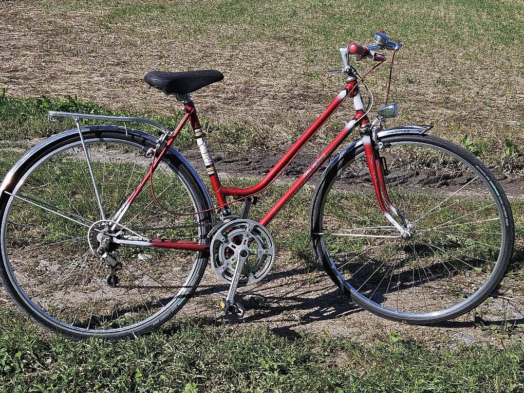 Condor Biciclette: Velo de ville  dame Condor – Usato da Palézieux-Village venduto da ale_n27y 3