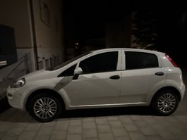 Fiat Punto, 1.2 8V- ab Platz
