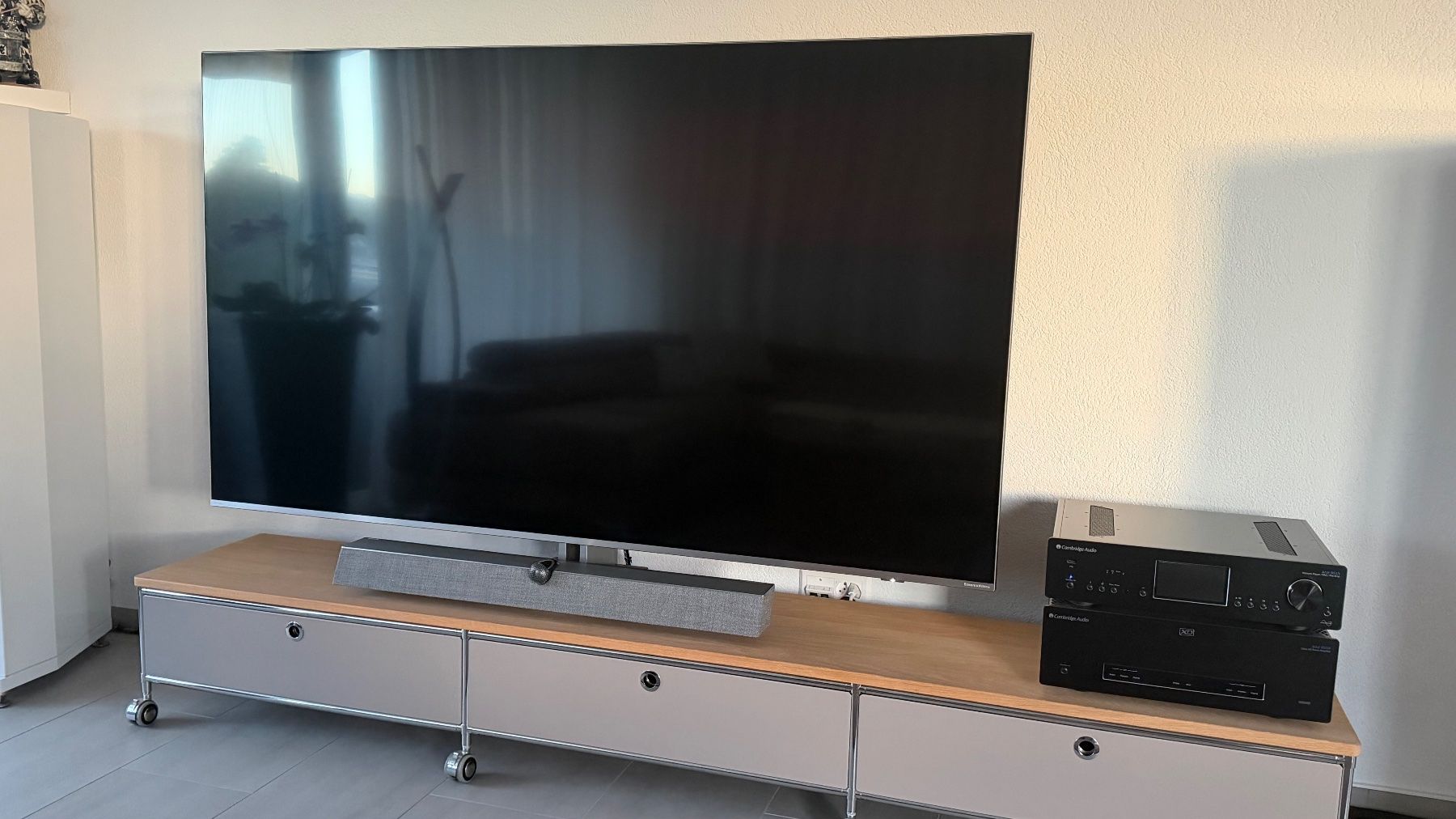 Philips Fernseher: Das Philips Topmodell 4K UHD MiniLed Android TV 75PML9636/12 – Gebraucht aus Engelburg von kirerelhom57 7