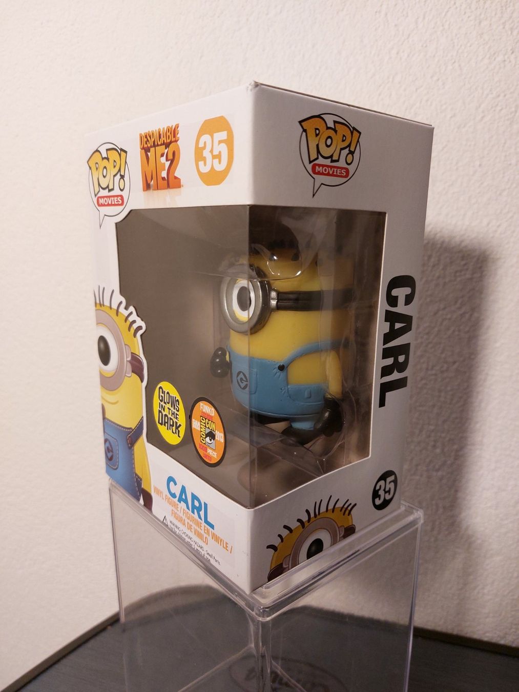 Funko Figuren: Carl – Neu (gemäss Beschreibung) aus Schafisheim von qay02 1