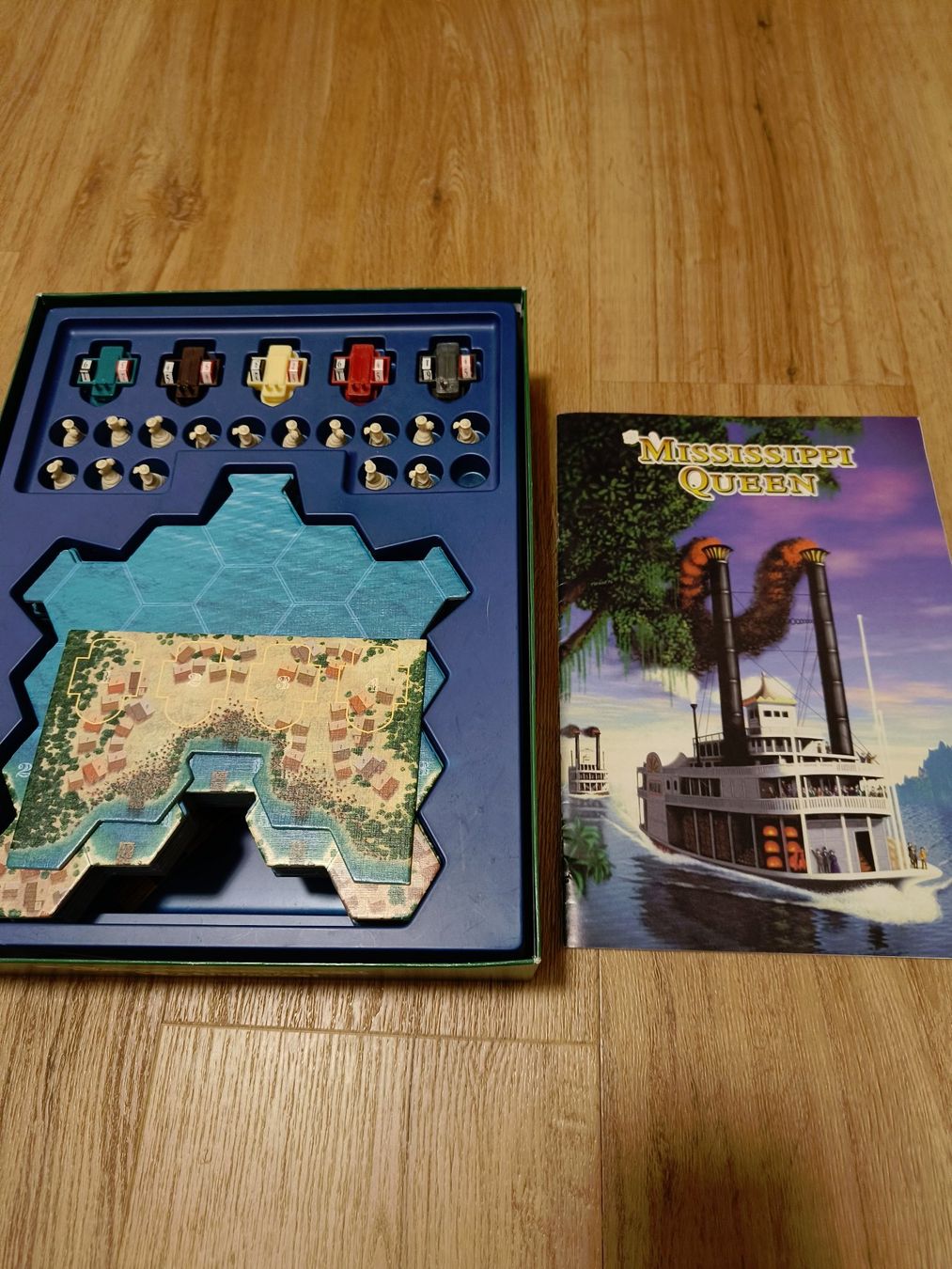 Giochi: Mississippi Queen – Usato da Winterthur venduto da michawint 1