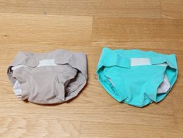 2 Hamac Classic Grösse S Stoffwindeln