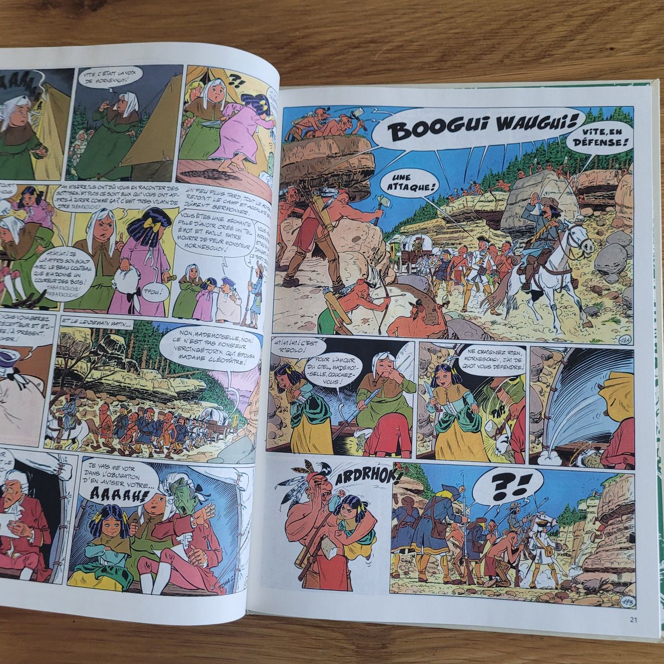 Fumetti: BD EO Cotée Dédicace Les Mémoires De Mathias 2. Le Masque – Usato da Biel/Bienne venduto da Destockweb 7