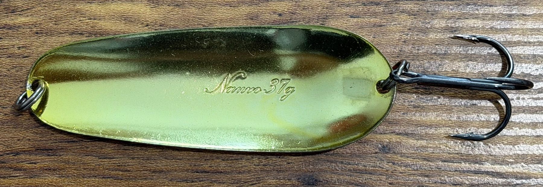 Rapala Köder: RAPALA NAUVO 9.5CM / 37G – Neu (gemäss Beschreibung) aus Widnau von Fishingtackle_Oggy 1