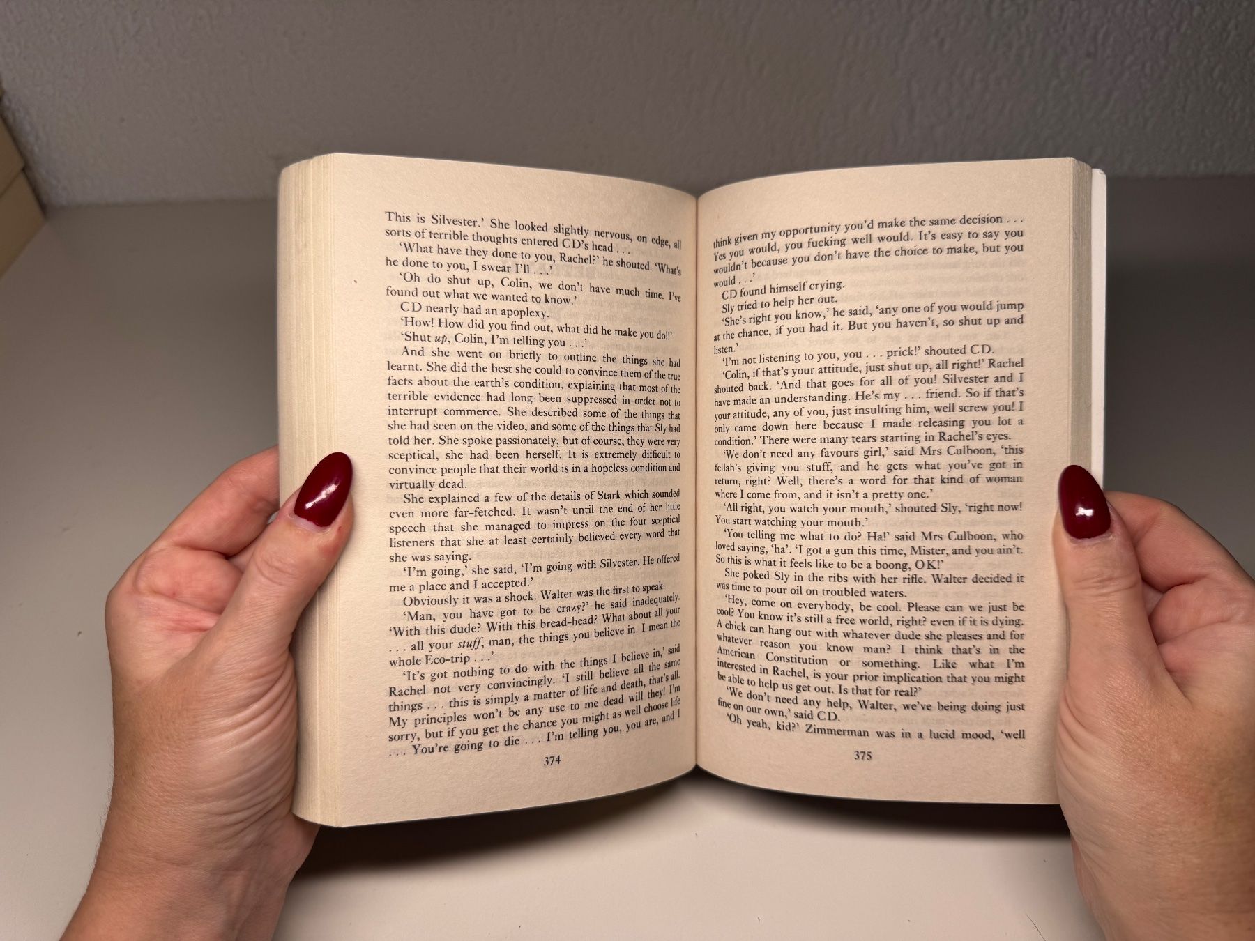 Libri: NOVEL: Ben Elton, Stark – Usato da Grosswangen venduto da English_books 7