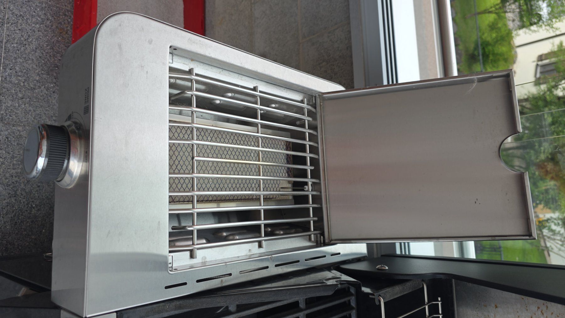 Rösle Grills: Top Grill - fast neu – Gebraucht aus Ruggell von momala 5