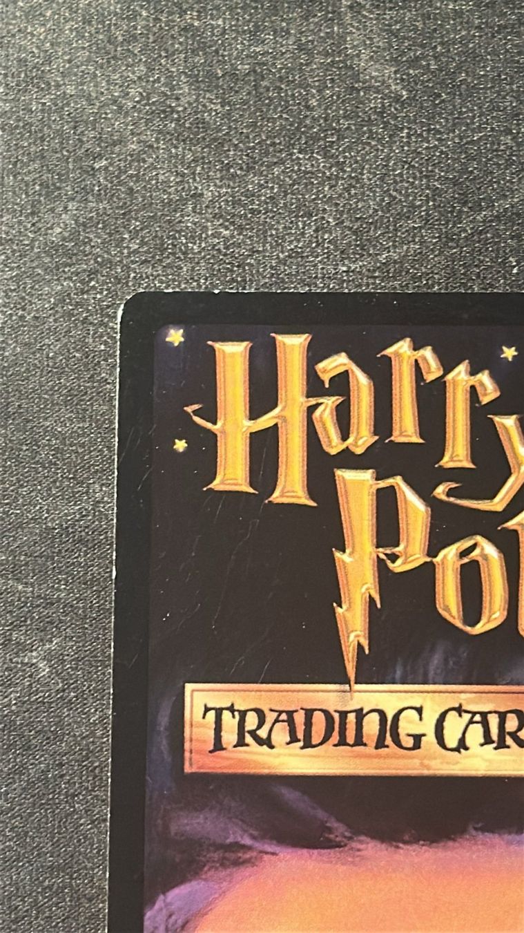 Carte collezionabili: 2001 WOTC HARRY POTTER HOLO FOIL #8 – Usato da Lugano venduto da Jaka22 8