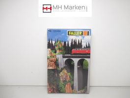 Faller 120489 Brückenkopf Set Dekoration für H0 Anlagenbau