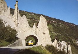 Pyramides d'Euseigne - Val d'Hérens