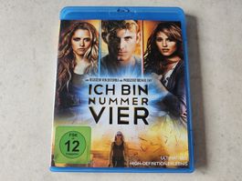 Ich bin Nummer Vier  /  Bluray