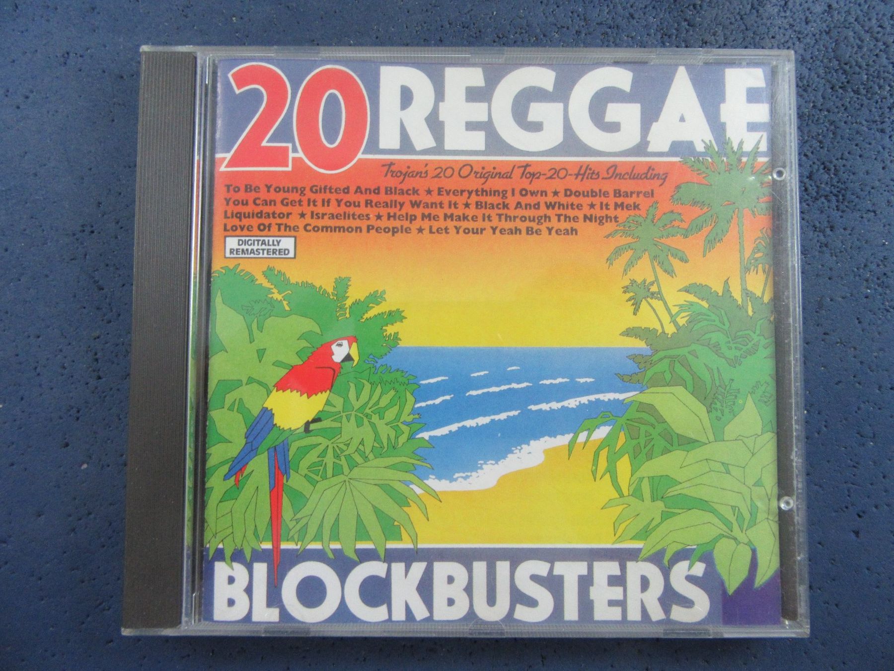 CD: 20 REAGGAE BLOCKBUSTERS CD – Usato da Ettingen venduto da Hausi4711