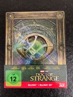 Doctor Strange - Steelbook - Bluray + Bluray 3D