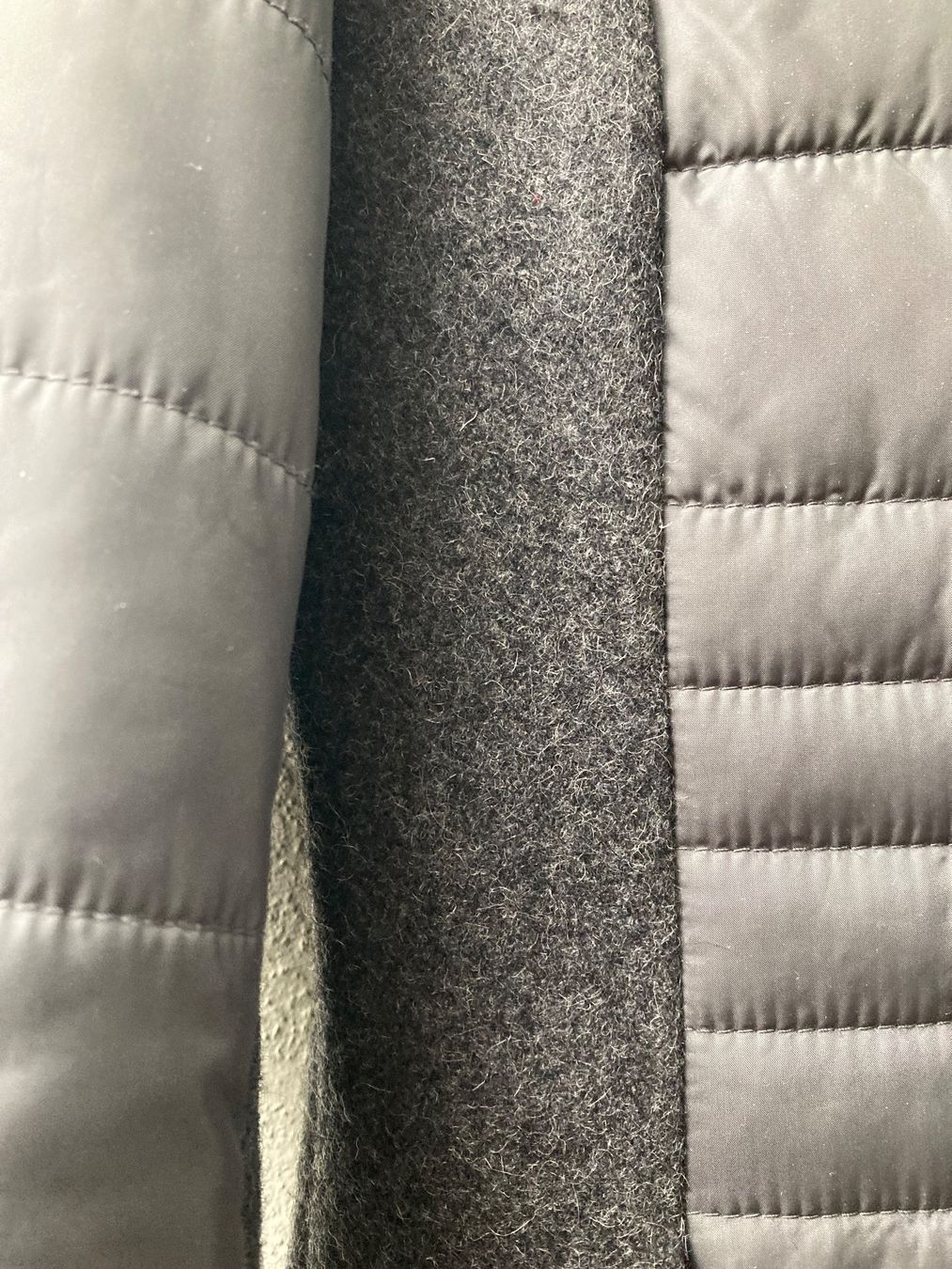Cappotti: Mantel Silvertag Damen grau Gr. 34 Wolle – Usato da Dulliken venduto da gab_jdr2 6