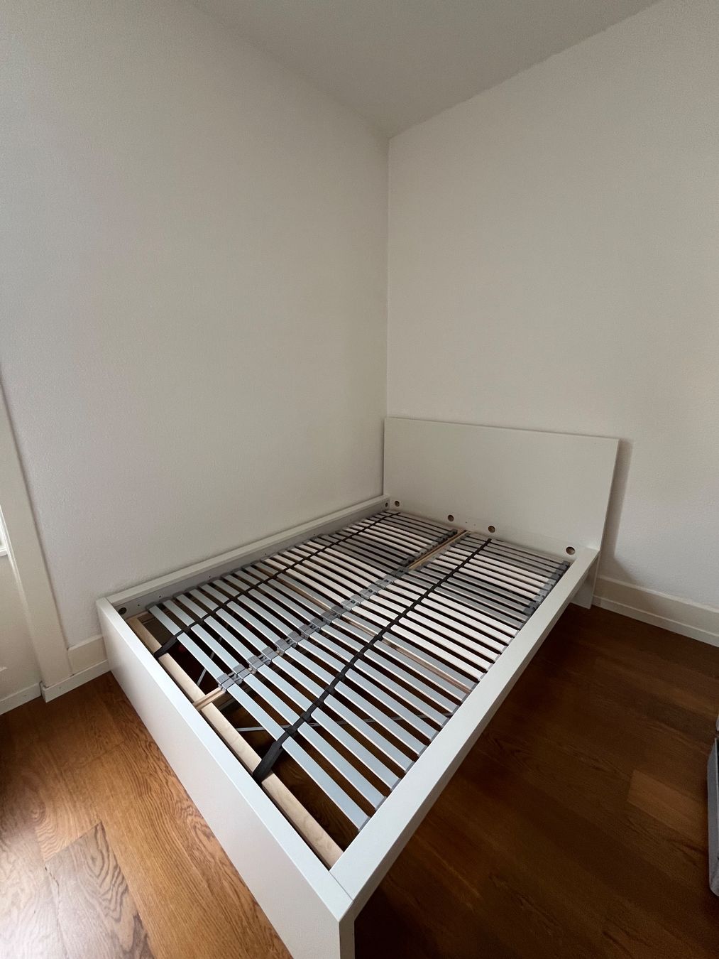 Ikea Letti: Doppelbett 140cm x 200cm – Usato da Biel/Bienne venduto da ale_v5k7 3