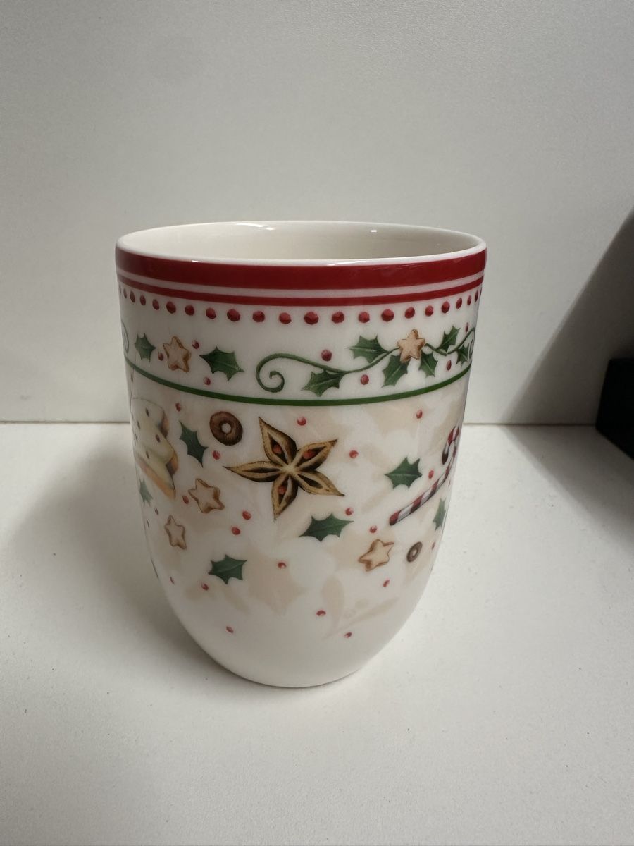 Villeroy & Boch Tazze: Villeroy & Boch Winter Bakery Delight Tasse – Nuovo (secondo la descrizione) da Oberurnen venduto da jasmin2fel 1