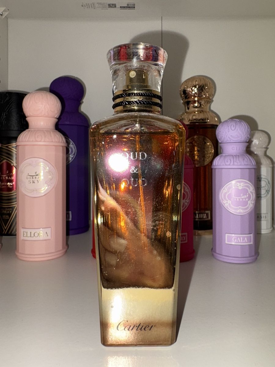 Cartier Profumi & Eau de Toilette: Cartier Oud & Oud Extrait 75ml – Nuovo (secondo la descrizione) da Uhwiesen venduto da Giu.13