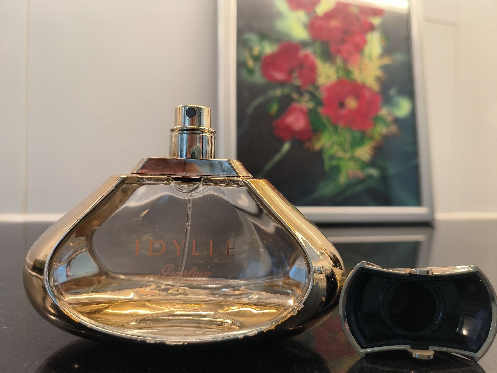 Guerlain Profumi & Eau de Toilette: Guerlain IDYLLE 100 ml EDP Rare – Usato da Carouge GE venduto da pro_8k9d 6