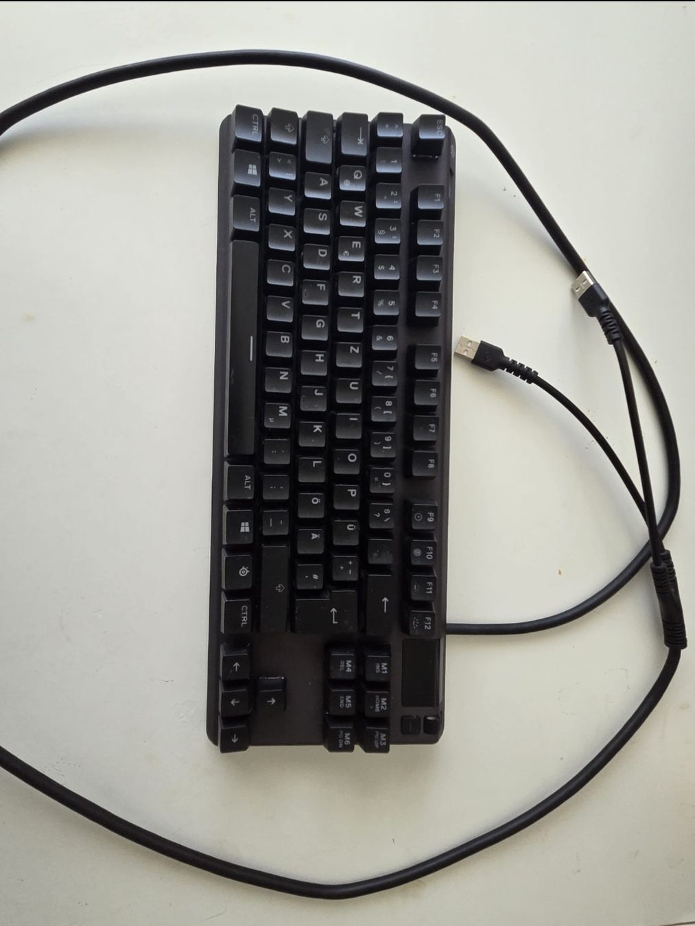 Steelseries Tastiere: SteelSeries Apex Pro TKL (2023) – Usato da Bassersdorf venduto da Obelix85