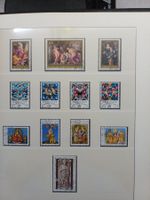 Lindner Briefmarkenalbum Liechtenstein 1960-1979