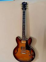 FGN Masterfield MSA-HP Antique Sunburst