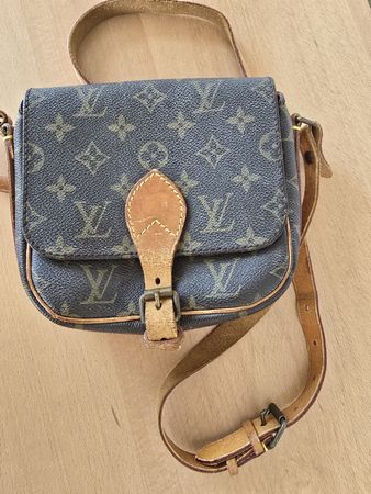 Louis Vuitton Umhängetasche Monogram Canvas gebraucht
