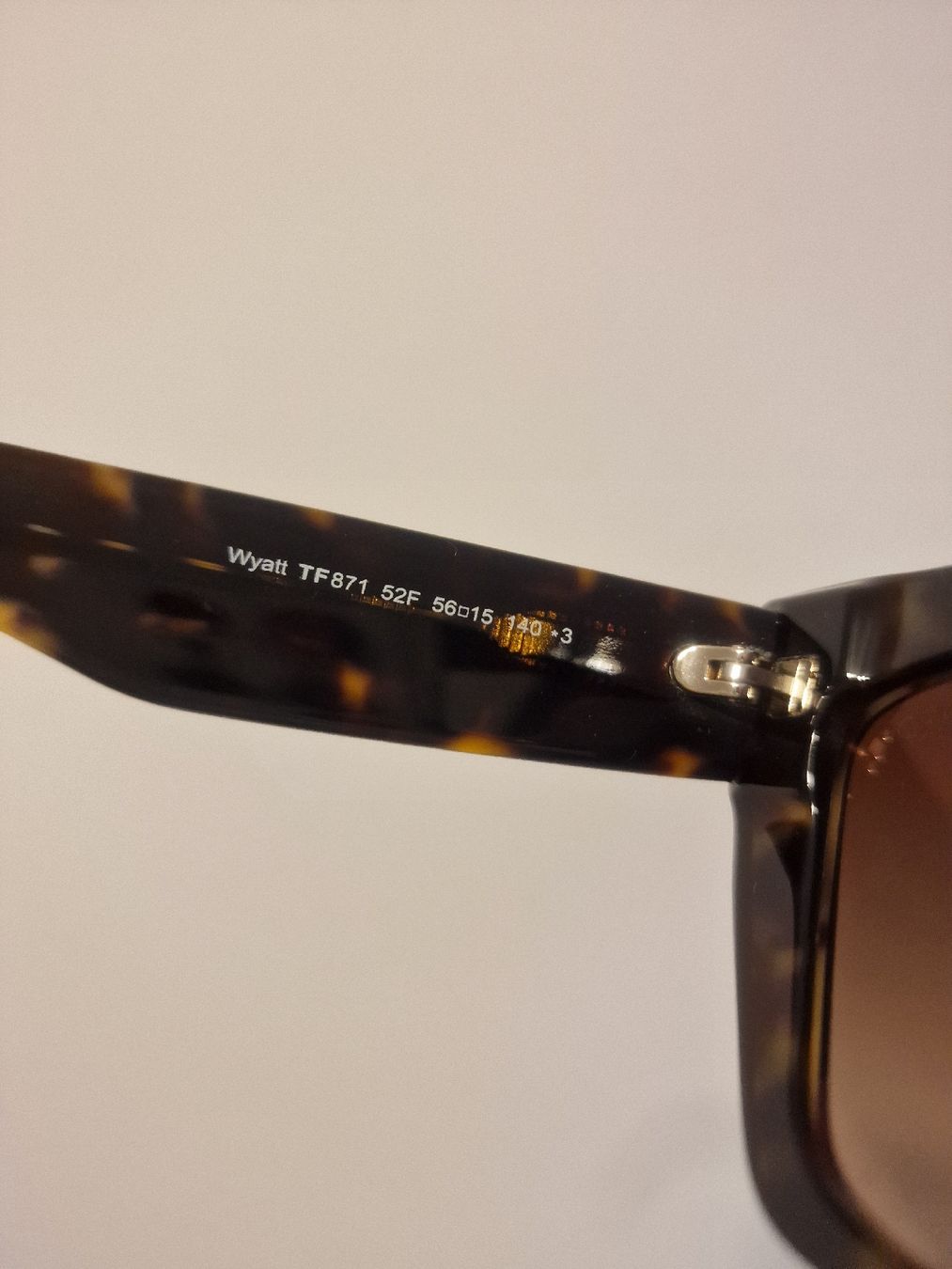 Tom Ford Occhiali & Lenti: Tom Ford Sonnenbrille – Nuovo (secondo la descrizione) da Jona venduto da Bubi22 4
