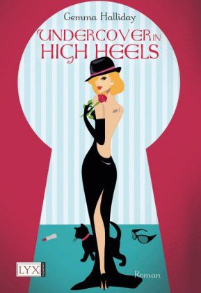 Libri: Halliday Gemma - Undercover in High Hells  / Krimi – Usato da Schaffhausen venduto da buecherlaus-krimi