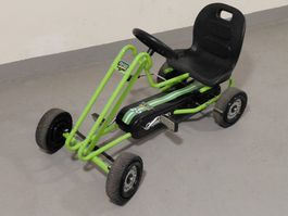 Go-Kart Kinder TMX grün guter Zustand