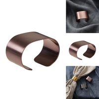 Serviettenring RAW roségold 4er Set