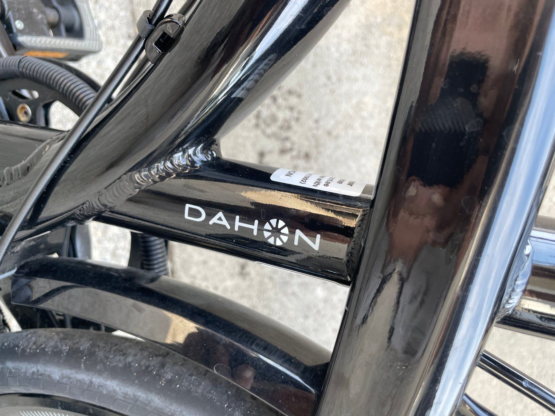 Dahon Biciclette: Vélo pliant DAHON 8 Vitesses – Usato da La Croix (Lutry) venduto da netrajet 2