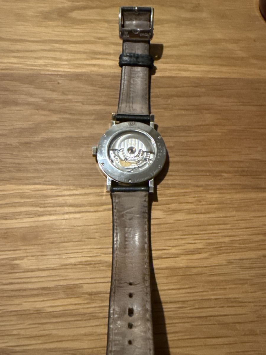Stowa Orologi: Stowa Antea Museum Edition – Usato da Meggen venduto da azmah 4