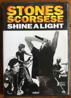 Martin Scorsese - Shine A Light DVD, Rolling Stones