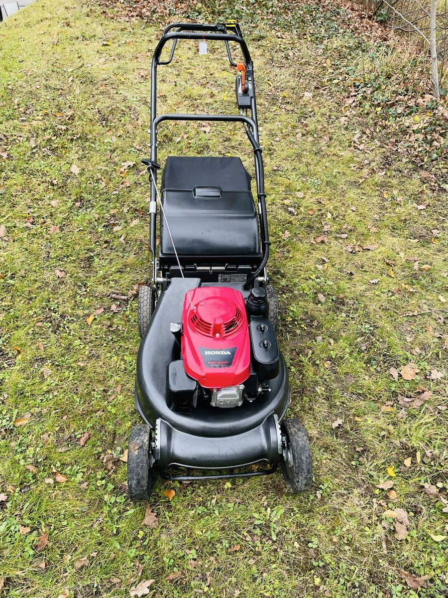 Honda Tagliaerba: Rasenmäher Honda 536 HRH professionell – Usato da Würenlos venduto da Shop_Shop 4