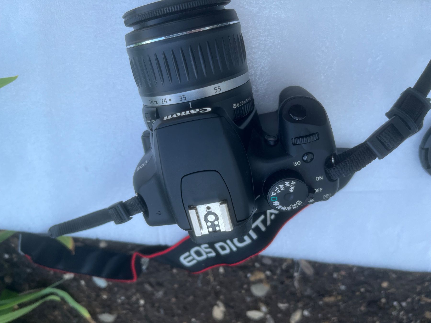 Canon Appareil photo: Canon EOS 1000D  + Blitz – D'occasion à Magden par Hornet2 4