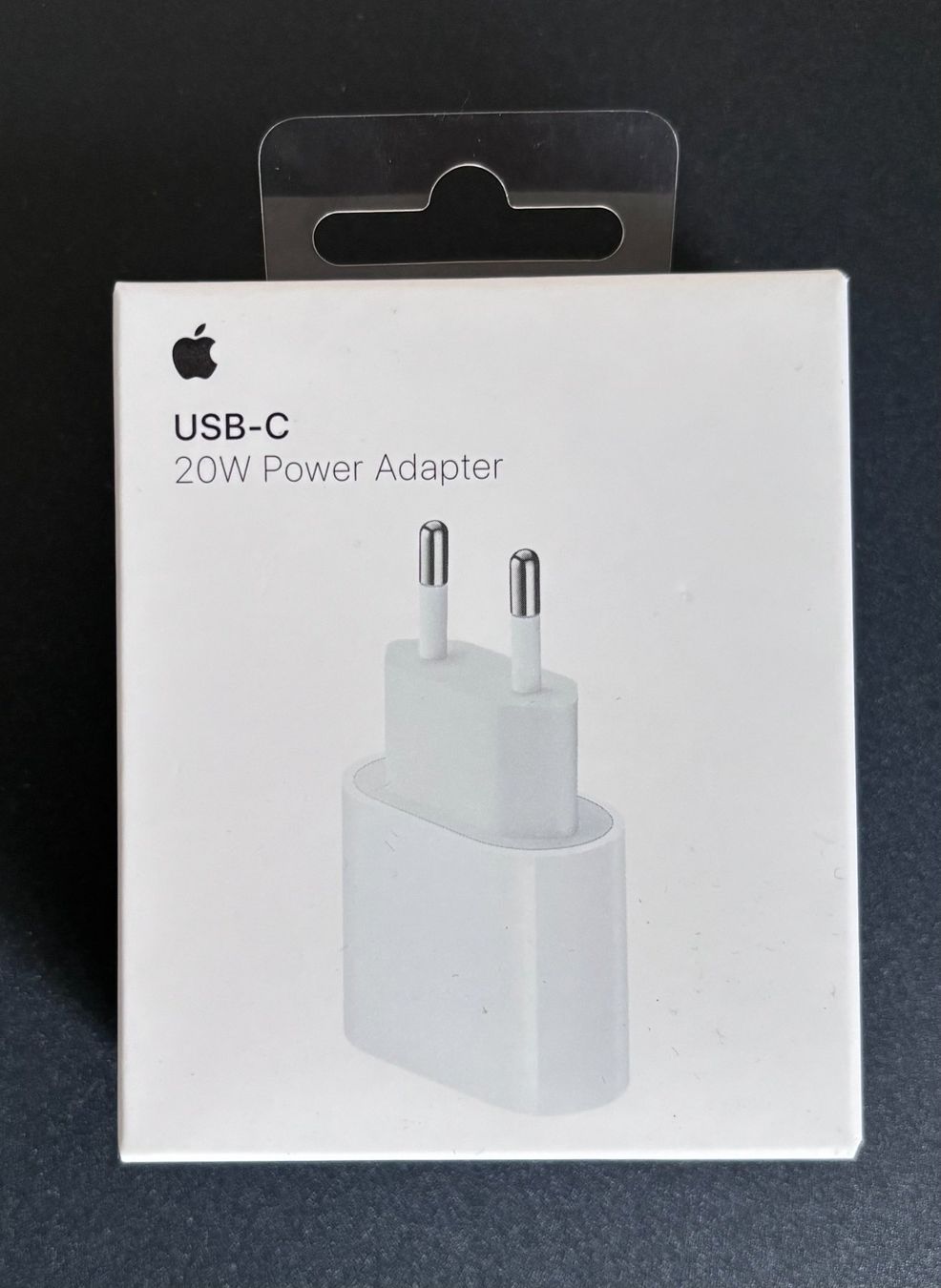 Apple Laufwerke & Adapter: 20W USB-C Power Adapter Original Apple – Neu und originalverpackt aus Seedorf BE von Duesit