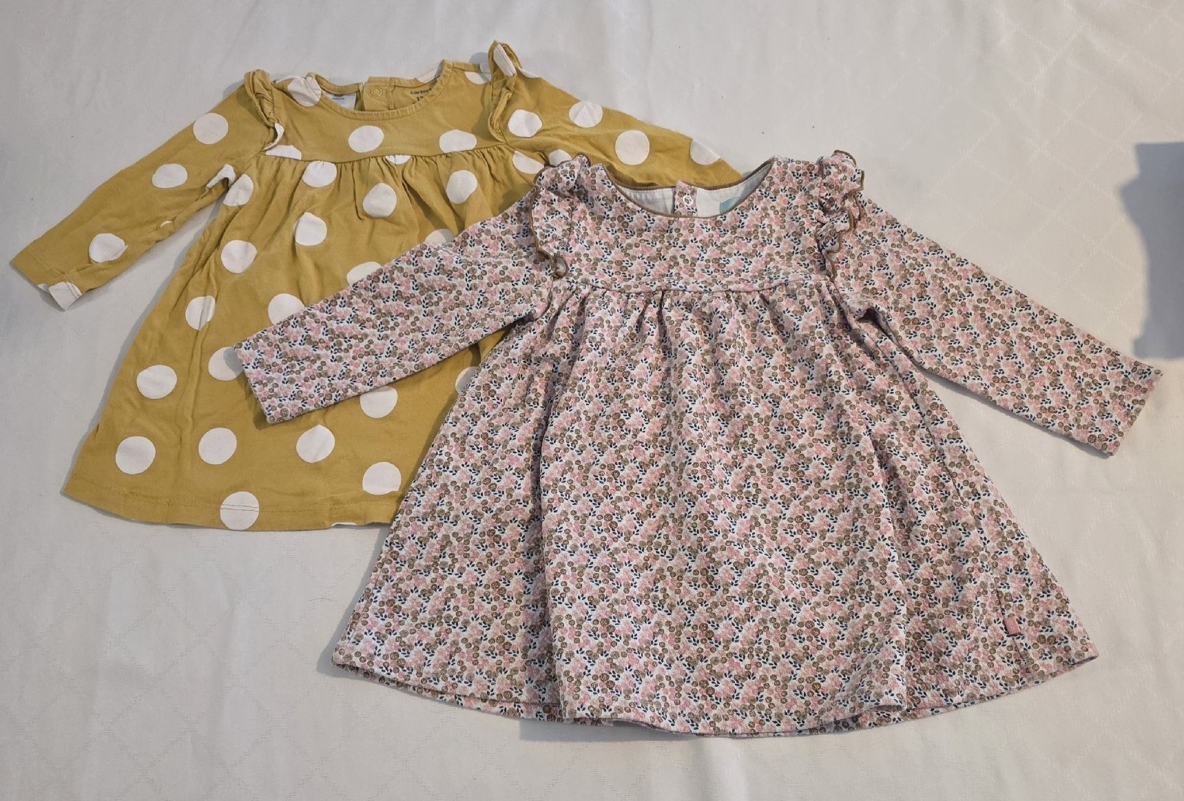 Kleiderpakete & -sets: Kinderkleiderpaket Mädchen Gr. 74/80 – Gebraucht aus Hermrigen von R20121989 2