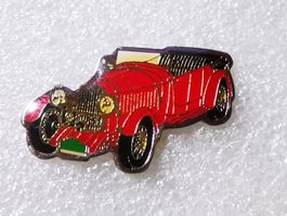 Ansteckpin 126: Auto Oldtimer