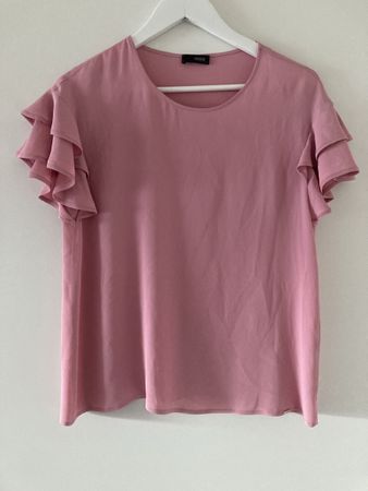 Damen Bluse Cinque Grösse M mit kleinem Löchlein
