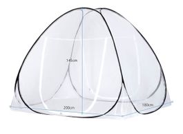 Moskitonetz für Bett - Ideal für Sommernächte! Neuwertig