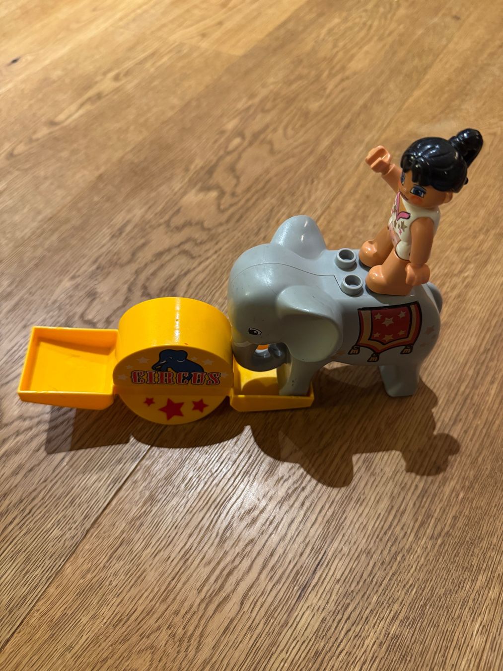 Lego Spielzeuge: Lego Duplo Zirkus Set – Gebraucht aus Herisau von Jumanji-J 2