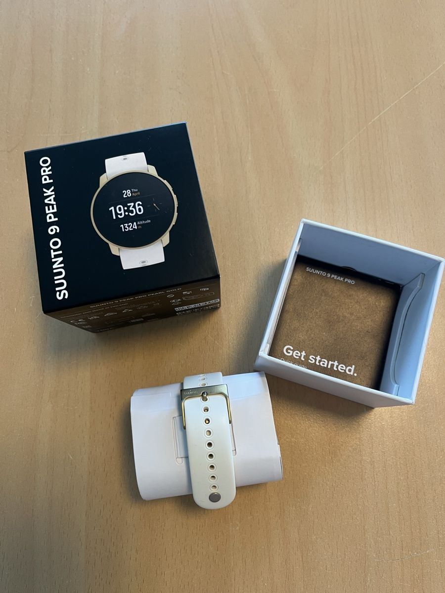 Suunto Smartwatch: Suunto 9 Peak Pro – Gebraucht aus Bern von Me_Co 1
