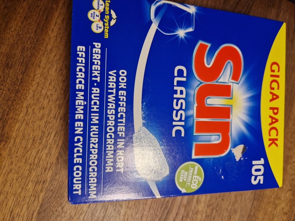 Sun Classic Tabs Kaufen Auf Ricardo